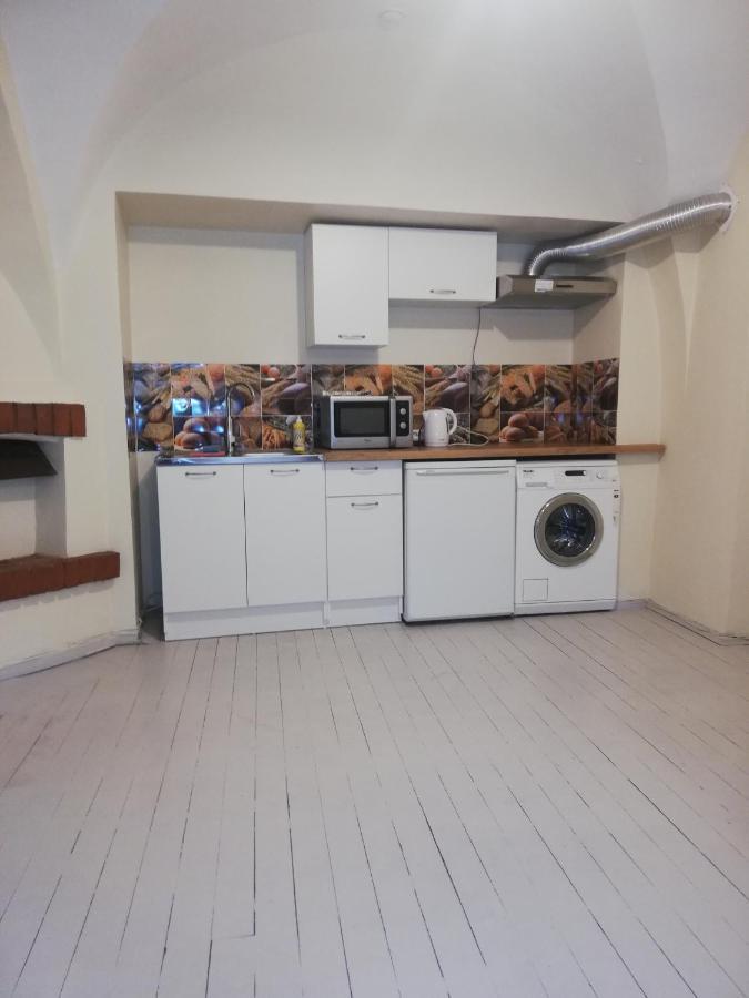 Vilnius Collegium Apartment Екстериор снимка