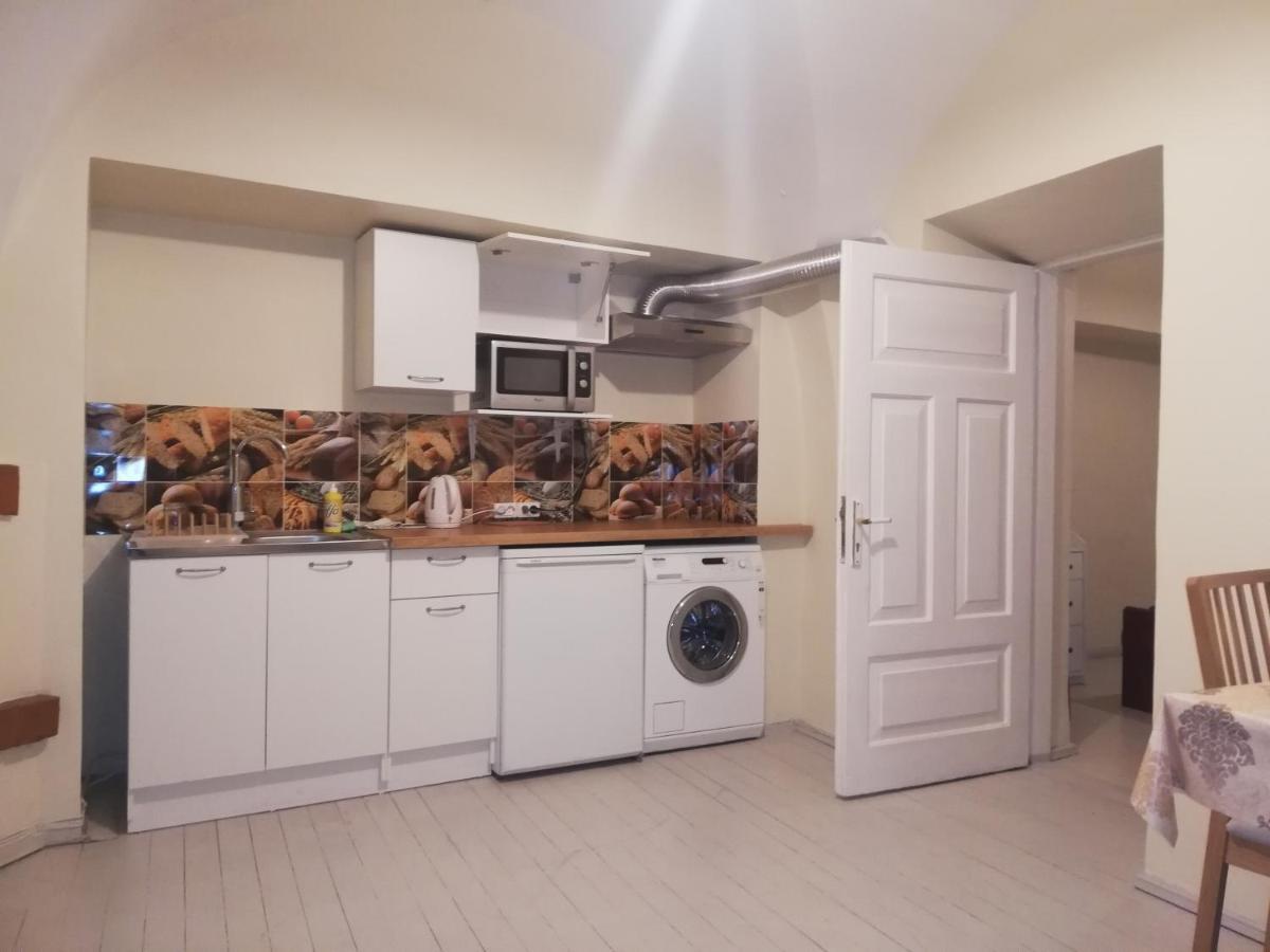 Vilnius Collegium Apartment Екстериор снимка