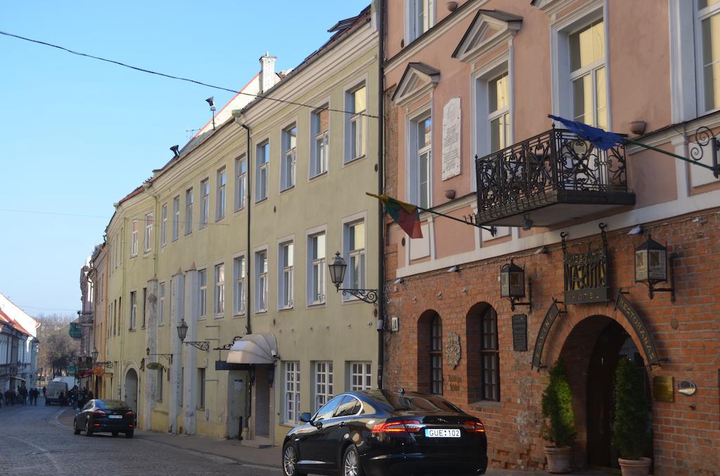 Vilnius Collegium Apartment Екстериор снимка